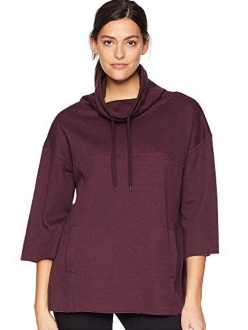 Women’s UGG Astrid Fleece Poncho sweatshirt 1X 2X